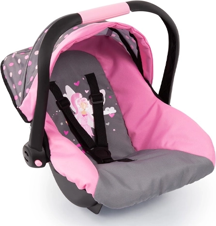 Bayer Children's Car Seat with Canopy
