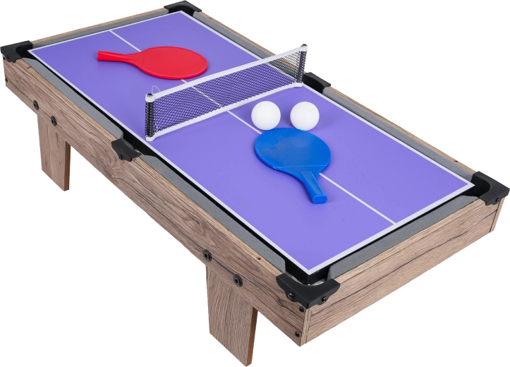 Space-saving tabletop version