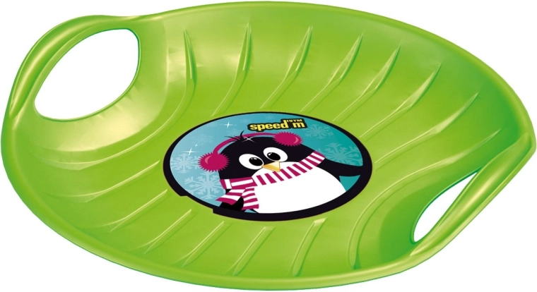 Speed M sled – green