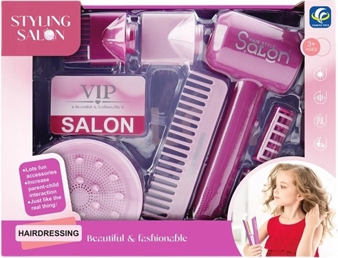 Dječji frizerski salon sa sušilom