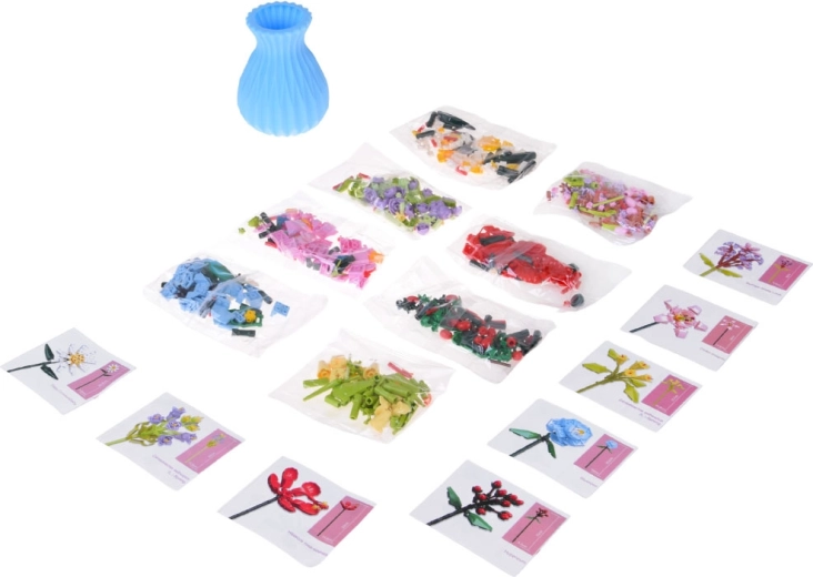 Pregledno razvrstavanje dijelova i jednostavne upute