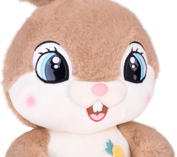 Meko karamelno krzno