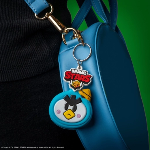 Stilski dodatak torbi ili kabeli