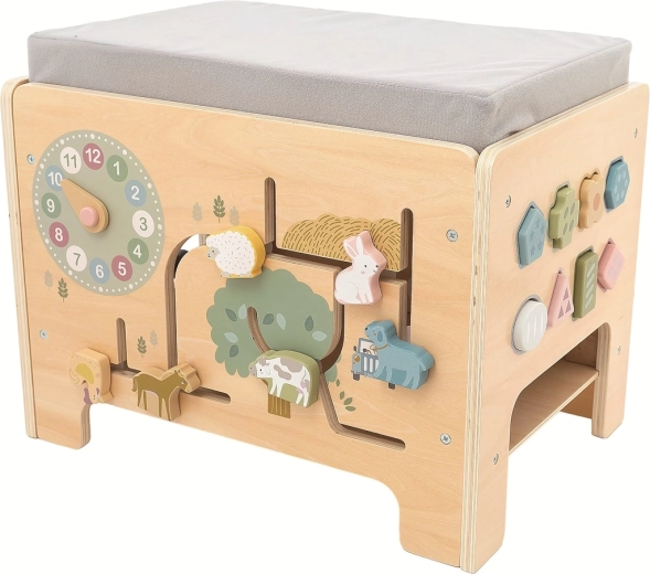 2Kids Toys Activity Stool