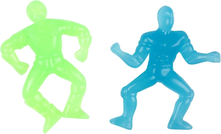 Sticky fun on smooth surfaces