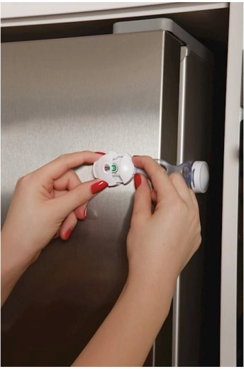 Ezy-Check indikator za sigurnost na prvi pogled