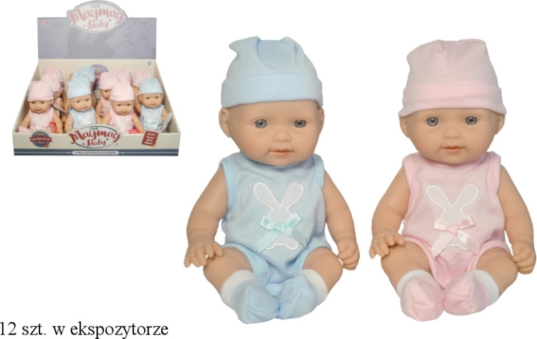 Govoreća i pjevajuća lutka Dorotka 26 cm