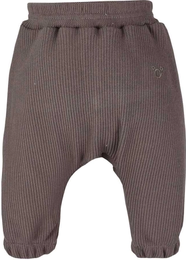 Dječje trenirke Koala Pure smeđe