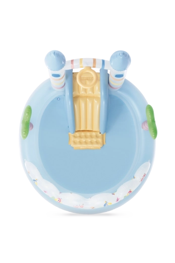 Meka sklizavka s podstavljenim doskokom