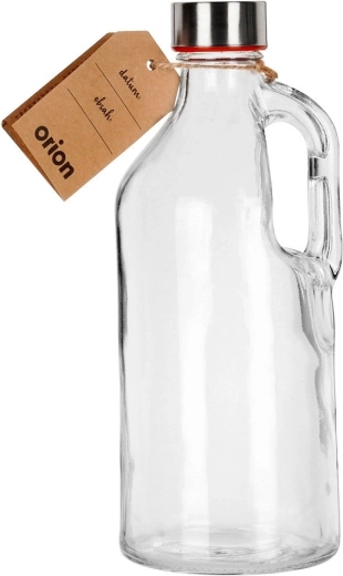 Ergonomska ručka za udobno točenje