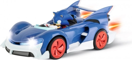 Sonic RC Performance Car