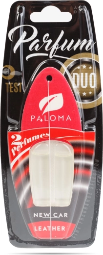Car Air Freshener Duo New car and Rally