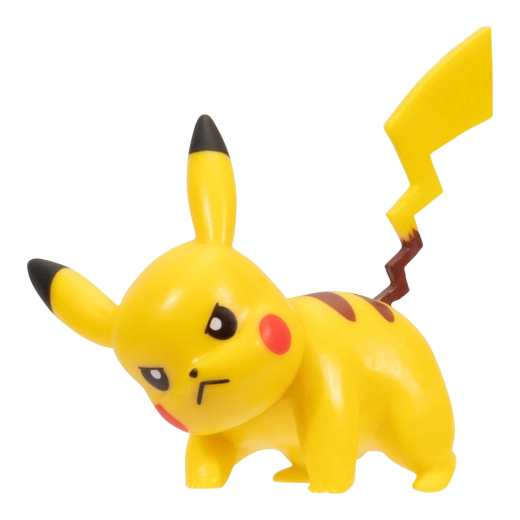Figura PIKACHUA i 2 Pokélopte za trenutačnu igru