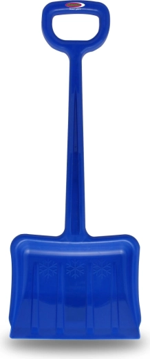 Reinforced shovel for higher strength