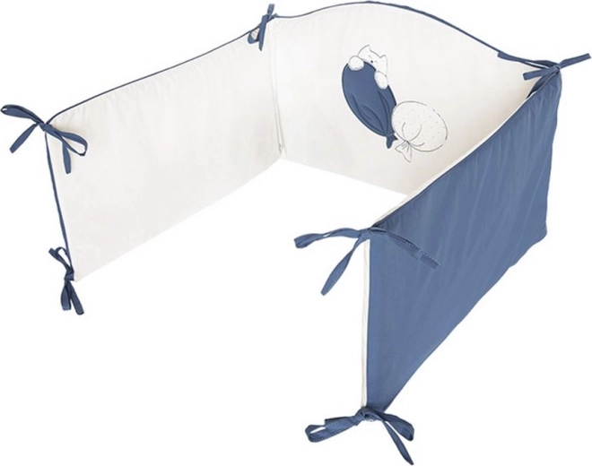 Zaštitni branik s anti-alergijskim punjenjem