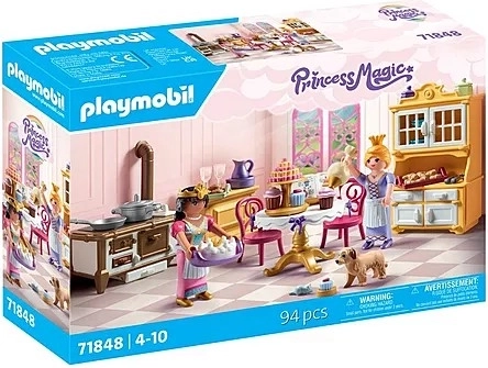 Čarobna kuhinja Princeze Magični