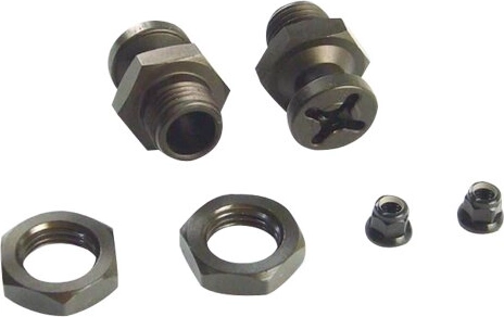 Wheel adapter for SCRT-CRT.5 17 mm - 2 pieces