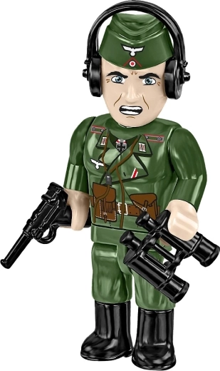 Dvije minifigurice i detaljni dodaci