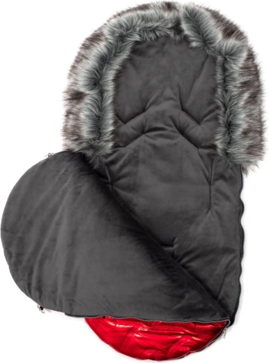 Toplina i udobnost zahvaljujući semišastom unutarnjem sloju