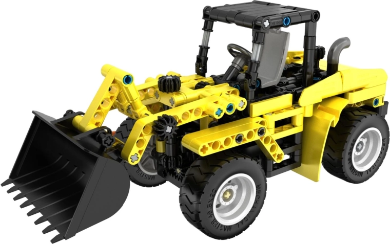 Funkcionalni utovarivač s pokretnom žlicom