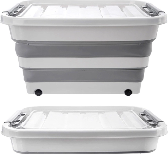 Sklopiva konstrukcija štedi prostor