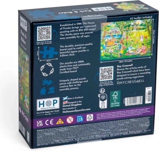 Quality House of Puzzles puzzle