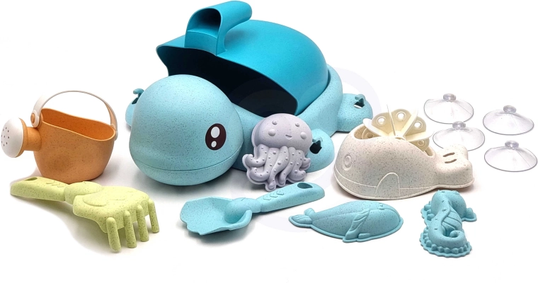 Zabava u pijesku i vodi