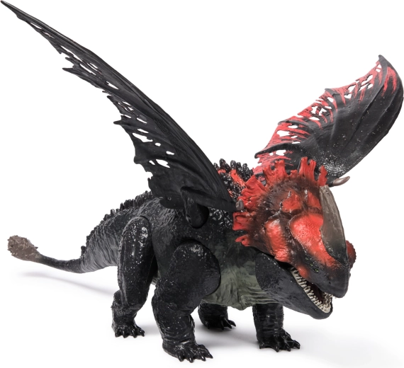 Ogromna veličina i filmski detalji