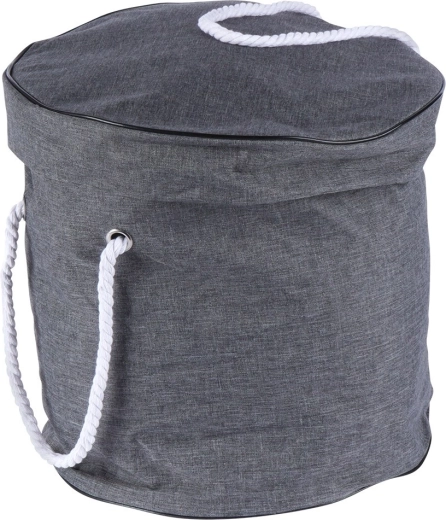 Prijenosni koš s poklopcem i užetnim ručkama