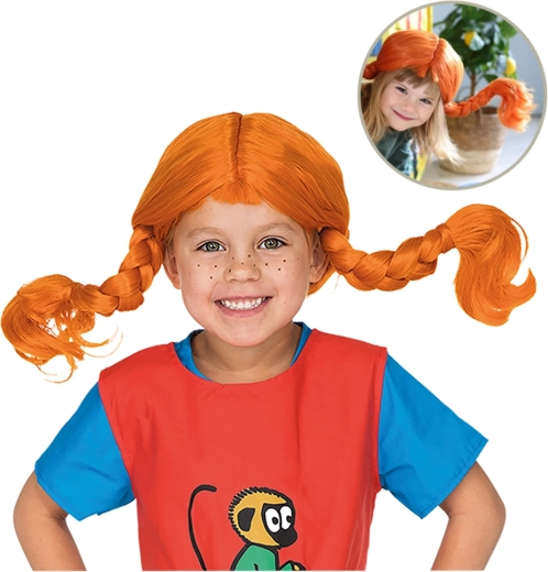 Ikoničan Pippi izgled za nekoliko sekundi