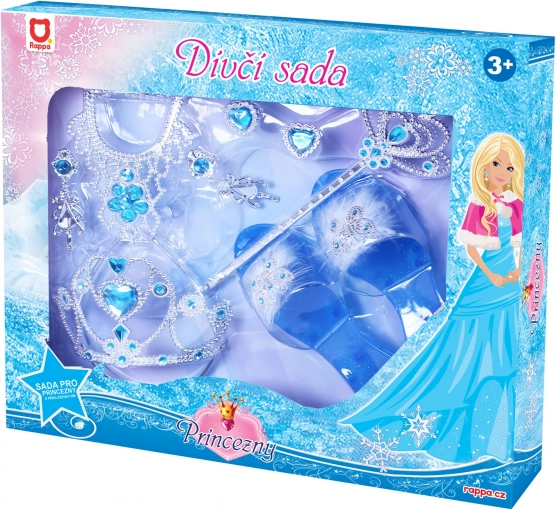 Djevojački set dodataka za princeze