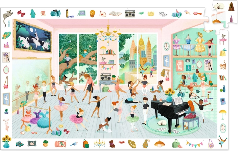 Traži i nađi: zabava nakon slaganja