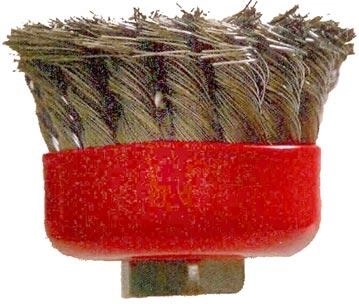 Šalica pleteni četka M14, promjer 65 mm, žica 0,3 mm