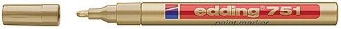 Gold Paint Marker Edding 751