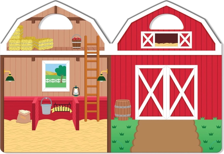 Sklopive farmerske scene