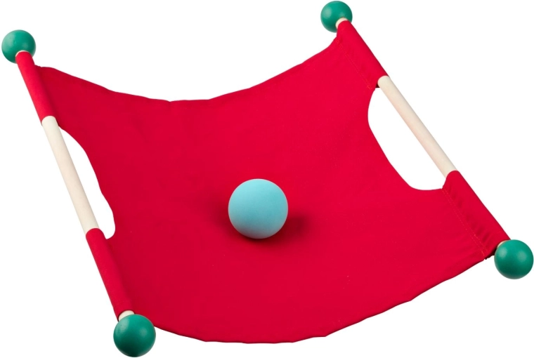 Razvija koordinaciju i grubu motoriku