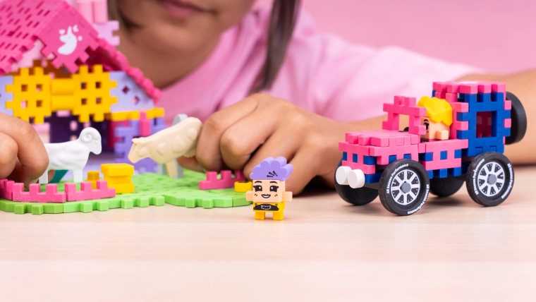 Lako spajanje, izdržljivi dijelovi