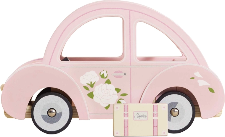 FSC® certificirano drvo i dizajn Le Toy Van