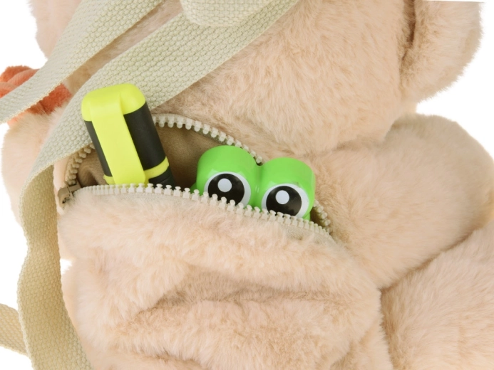 Skriveni džep s patentnim zatvaračem za dječje blago