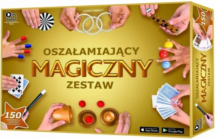 Čarobni trikovi Zlatna edicija