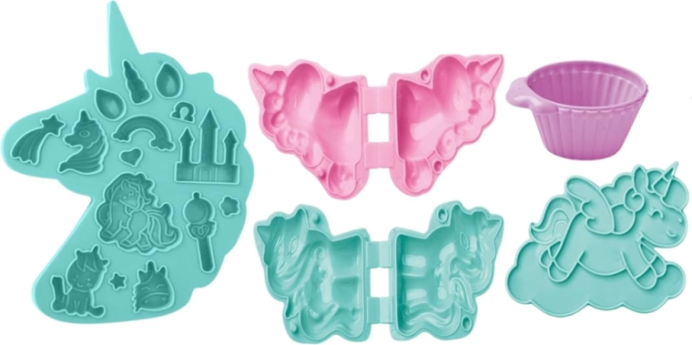 Čarobni svijet jednoroga i dvoraca