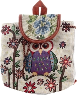 Owl Backpack