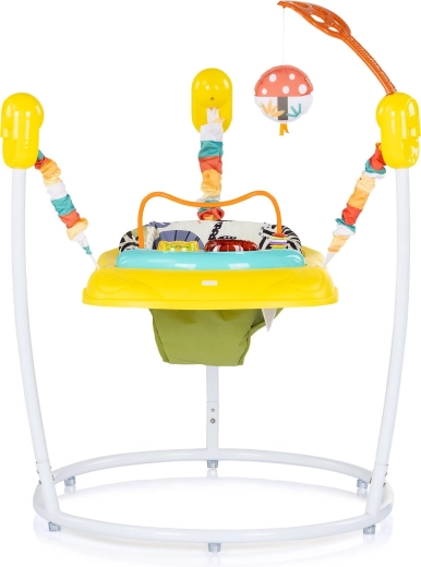 Stabilna konstrukcija i sigurno skakanje