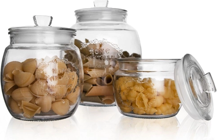 Zrakonepropusan poklopac s brtvom čuva svježinu