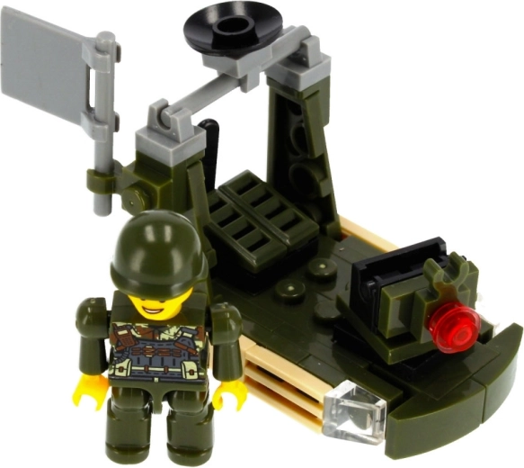 Minifigurica i realistični detalji