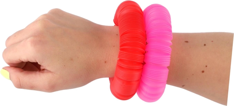 Jednostavno spajanje u oblike i narukvice