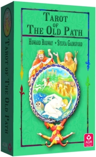 Cartamundi tarot karte Old Path Tarot na engleskom jeziku