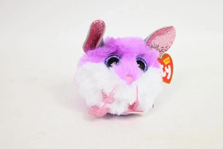 TY Puffies beanie ball plišana mišica Colby