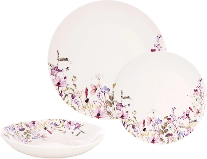 Kompletan servis za 6 osoba