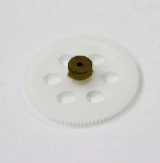 Lower main gear for Simply-LamaCH, 6 holes, new version